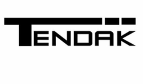 TENDAK Logo (USPTO, 09.09.2014)