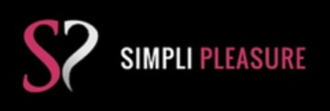 SP SIMPLI PLEASURE Logo (USPTO, 18.11.2014)