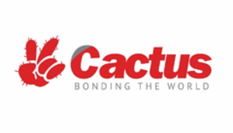 CACTUS BONDING THE WORLD Logo (USPTO, 14.09.2015)