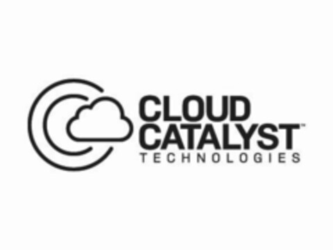 CLOUD CATALYST TECHNOLOGIES Logo (USPTO, 05/31/2017)