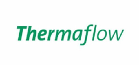 THERMAFLOW Logo (USPTO, 21.09.2017)