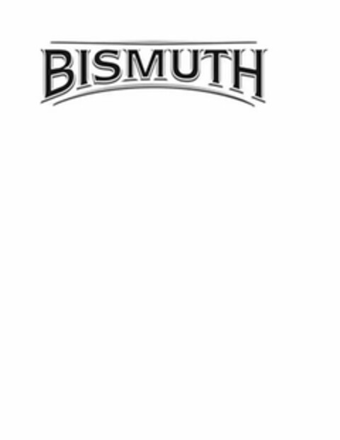 BISMUTH Logo (USPTO, 08.03.2018)