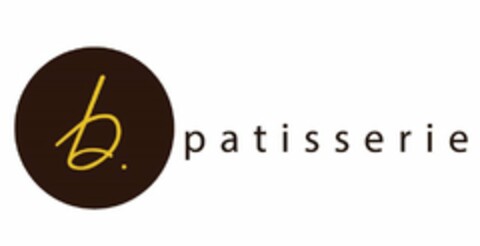 B. PATISSERIE Logo (USPTO, 17.04.2018)