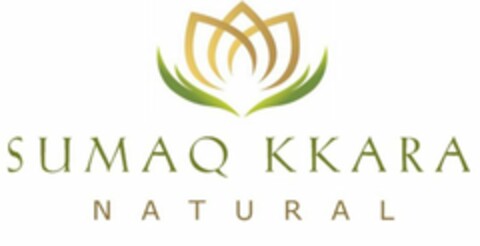 SUMAQ KKARA NATURAL Logo (USPTO, 31.08.2018)