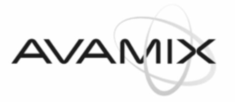 AVAMIX Logo (USPTO, 10.09.2018)