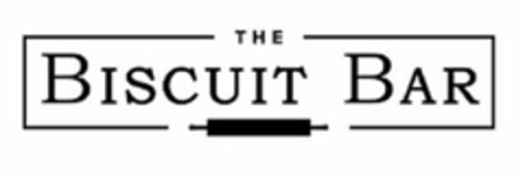 THE BISCUIT BAR Logo (USPTO, 10/22/2018)