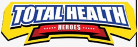 TOTAL HEALTH HEROES Logo (USPTO, 23.01.2019)