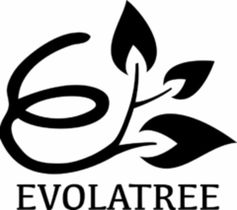 E EVOLATREE Logo (USPTO, 25.09.2019)