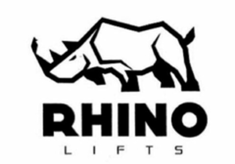 RHINO LIFTS Logo (USPTO, 27.03.2020)