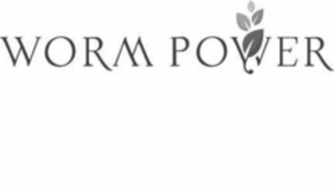 WORM POWER Logo (USPTO, 23.04.2020)