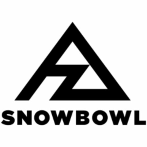 AZ SNOWBOWL Logo (USPTO, 29.06.2020)