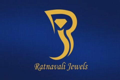 R RATNAVALI JEWELS Logo (USPTO, 20.07.2020)