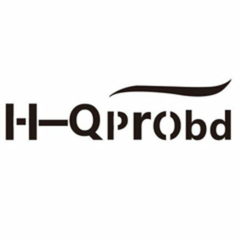 H-QPROBD Logo (USPTO, 19.08.2020)