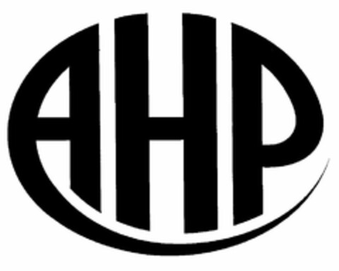 AHP Logo (USPTO, 19.01.2009)