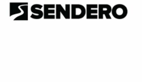 SENDERO Logo (USPTO, 12.02.2009)