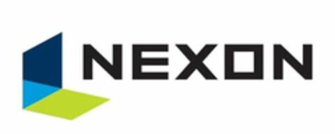 NEXON Logo (USPTO, 04.03.2009)