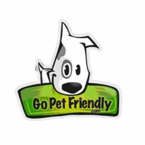 GOPETFRIENDLY.COM Logo (USPTO, 12.03.2009)