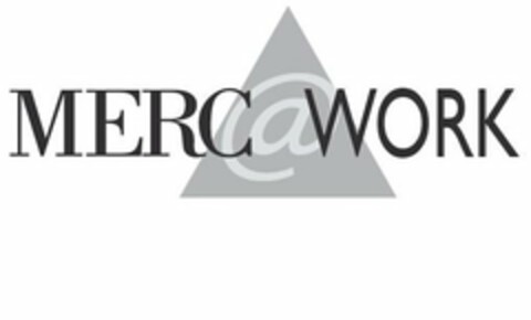 MERC@WORK Logo (USPTO, 16.03.2009)