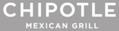 CHIPOTLE MEXICAN GRILL Logo (USPTO, 31.03.2009)