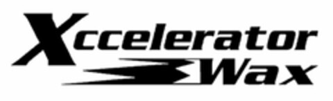 XCCELERATOR WAX Logo (USPTO, 28.08.2009)