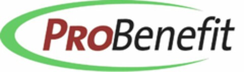 PROBENEFIT Logo (USPTO, 02.09.2009)