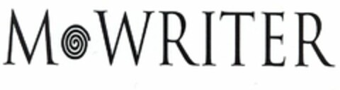 M WRITER Logo (USPTO, 09.09.2009)