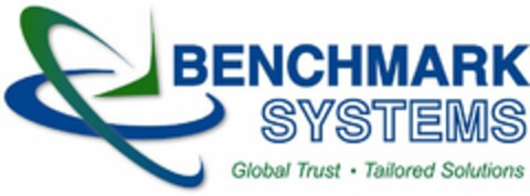 BENCHMARK SYSTEMS GLOBAL TRUST · TAILORED SOLUTIONS Logo (USPTO, 05.01.2010)