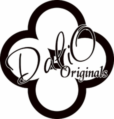 DALIO ORIGINALS Logo (USPTO, 03/30/2010)