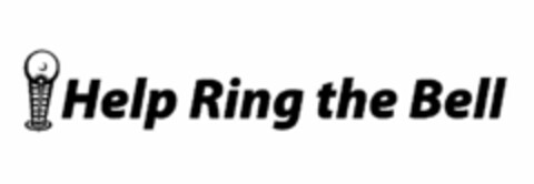 HELP RING THE BELL Logo (USPTO, 23.04.2010)