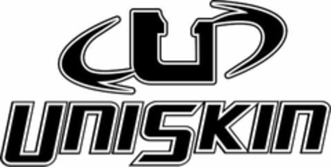 U UNISKIN Logo (USPTO, 05/27/2010)