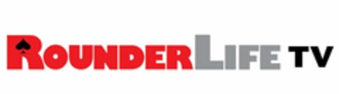 ROUNDER LIFE TV Logo (USPTO, 06/10/2010)