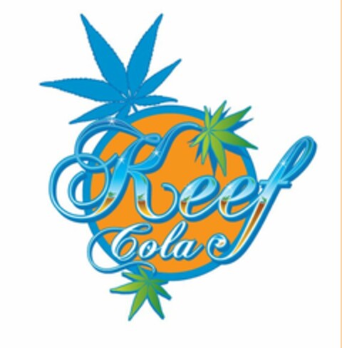 KEEF COLA Logo (USPTO, 07/07/2010)