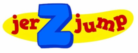 JERZJUMP Logo (USPTO, 23.07.2010)