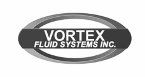 VORTEX FLUID SYSTEMS, INC. Logo (USPTO, 18.08.2010)