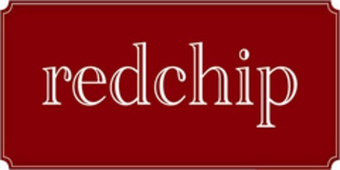 REDCHIP Logo (USPTO, 13.09.2010)