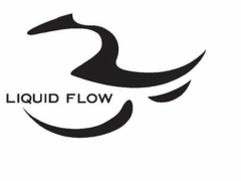 LIQUID FLOW Logo (USPTO, 15.09.2010)