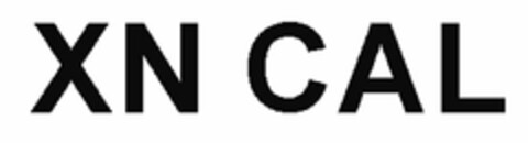 XN CAL Logo (USPTO, 07.10.2010)