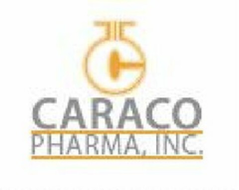 C CARACO PHARMA, INC. Logo (USPTO, 22.10.2010)