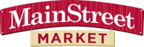 MAIN STREET MARKET Logo (USPTO, 03.11.2010)