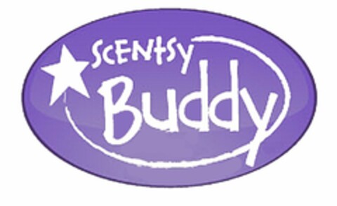 SCENTSY BUDDY Logo (USPTO, 19.11.2010)