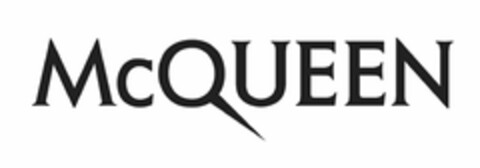 MCQUEEN Logo (USPTO, 27.01.2011)