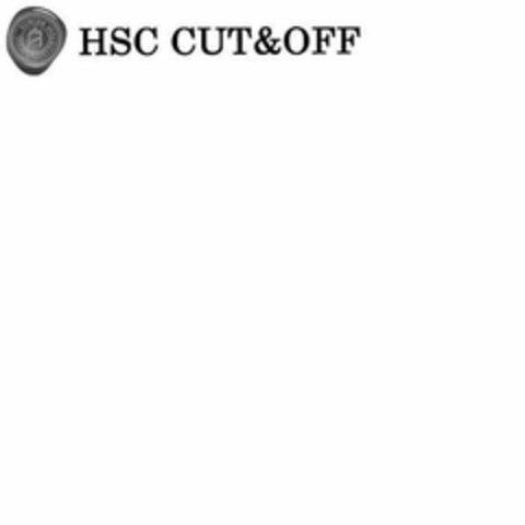 HSC CUT & OFF H SOWARE INTERNATIONAL CO. Logo (USPTO, 25.02.2011)