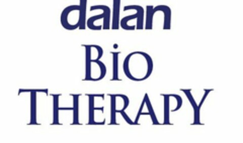 DALAN BIO THERAPY Logo (USPTO, 04/08/2011)