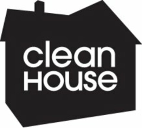 CLEAN HOUSE Logo (USPTO, 13.04.2011)