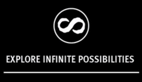 S EXPLORE INFINITE POSSIBILITIES Logo (USPTO, 05.05.2011)