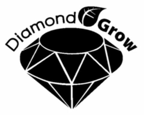 DIAMOND GROW Logo (USPTO, 06.05.2011)