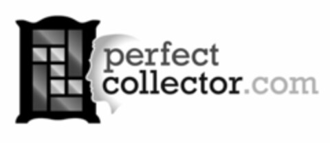 PERFECT COLLECTOR.COM Logo (USPTO, 05/12/2011)