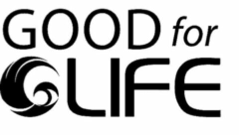 GOOD FOR LIFE Logo (USPTO, 20.05.2011)