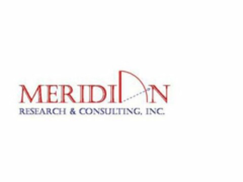 MERIDIAN RESEARCH & CONSULTING, INC. Logo (USPTO, 25.05.2011)