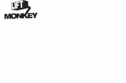 LIFT MONKEY Logo (USPTO, 29.05.2011)